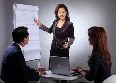 管理咨詢課程